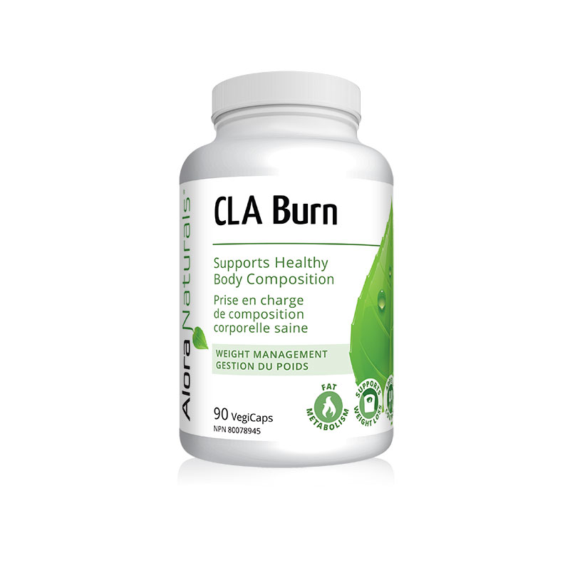 Alora Naturals -  CLA Burn - 90 Vcaps