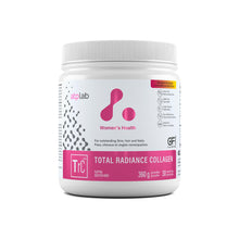 Load image into Gallery viewer, ATP Lab Total radiance collagen 360g raspberry lemonade