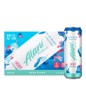 Alani Nu - Energy Drink CAN 12×355ml