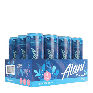 Alani Nu - Energy Drink CAN 12×355ml