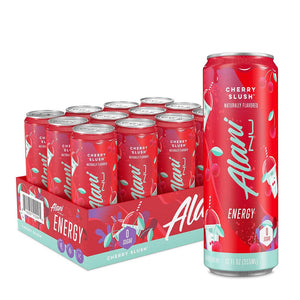 Alani Nu - Energy Drink CAN 12×355ml