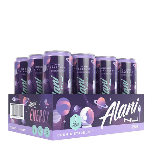 Alani Nu - Energy Drink CAN 12×355ml