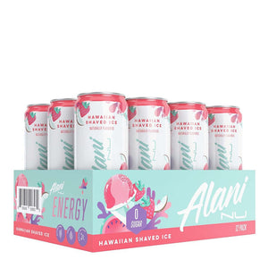 Alani Nu - Energy Drink CAN 12×355ml