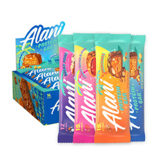 Load image into Gallery viewer, Alani Nu - Protein Bar 52g - Box 12