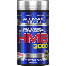Load image into Gallery viewer, Allmax - HMB 3000 - 120 VCaps