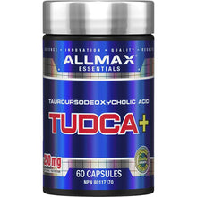 Load image into Gallery viewer, Allmax - TUDCA+ - 60 Caps