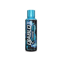 Load image into Gallery viewer, Ans Performance Diablo Carnitine 3000 473ml Blue Raspberry