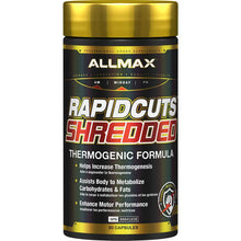 Load image into Gallery viewer, Allmax Rapidcuts Shredded 90 caps