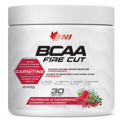 BNI BCAA Fire Cut 240g