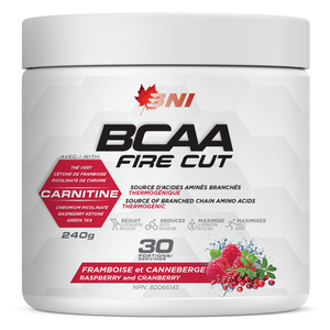 BNI BCAA Fire Cut 240g