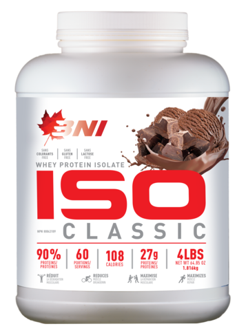 BNI Iso Classic 2lbs