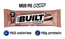 Load image into Gallery viewer, Built Bar Puffs - Limited Edition - 40g