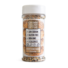 Load image into Gallery viewer, Oh My Spice -  High flavor &amp; Low Sodium Seasoning - 141g