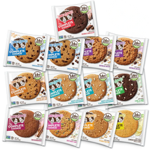 Load image into Gallery viewer, Lenny and Larrys - The Complete Cookie - Box 12