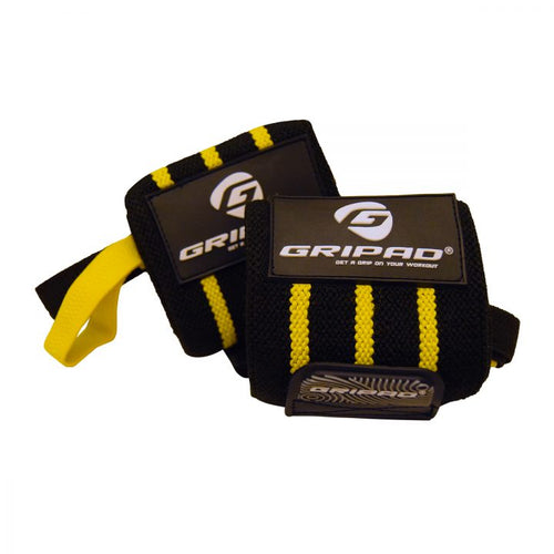 Gripad Wrist Support | Weighlifting Wrist Wrap