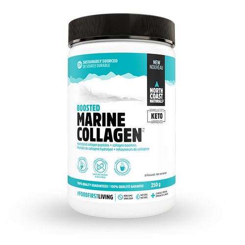 North Coast Naturals Marine Collagen 250g