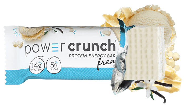 Power Crunch -  Original Energy Protein Bars - 40g