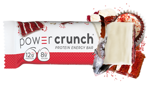 Power Crunch -  Original Energy Protein Bars - 40g