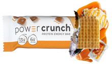 Load image into Gallery viewer, Power Crunch -  Original Energy Protein Bars - 40g