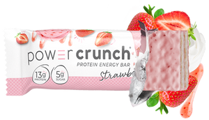 Power Crunch -  Original Energy Protein Bars - 40g