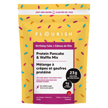 Load image into Gallery viewer, Flourish - Healthy Protein Pancake Mix - 430g