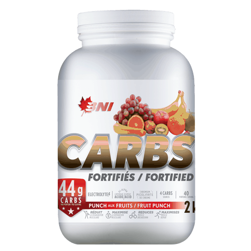 BNI Carbs Fortifie - Electrolytes - 2kg