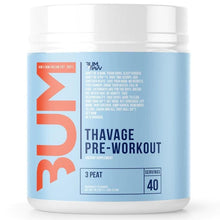 Load image into Gallery viewer, Raw Nutrition - CBum Series Thavage Pre Workout - 40 serving