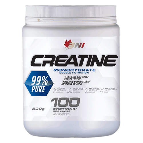 BNI Creatine 500g