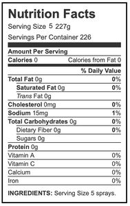 Parkay - 0 Calories Buttery Spray - 226g