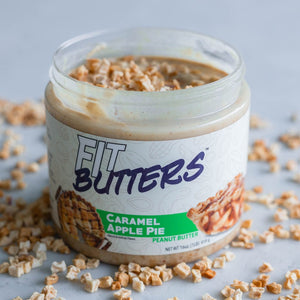 Fit Butters - Healthy Nut Butters 16oz