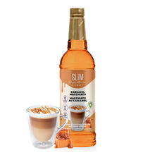 Load image into Gallery viewer, Slim Signature Syrups - 0 Calories Sugar Free Syrup - 750ml