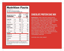 Load image into Gallery viewer, Eat Me Guilt Free - Protein Cake Mix - 322g