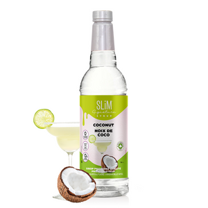 Slim Signature Syrups - 0 Calories Sugar Free Syrup - 750ml