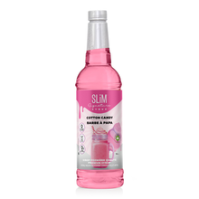 Load image into Gallery viewer, Slim Signature Syrups - 0 Calories Sugar Free Syrup - 750ml