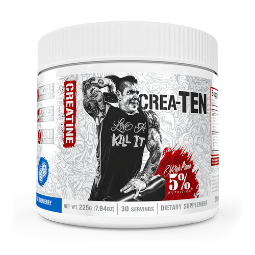 5% Nutrition Crea-Ten 30 serving