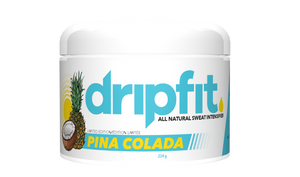 Drip Fit Sweat Intensifier Cream 224g - Pina Colada