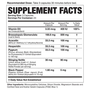 Magnum Nutraceuticals E-Brake 72 caps