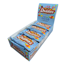 Load image into Gallery viewer, Snack House - Daddies No Sugar Chocolate Peanut Candies - Box 12