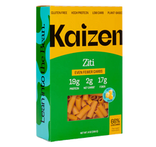 Load image into Gallery viewer, Kaizen - Keto Even Fewer Carbs High Protein Ziti Pasta - 8oz