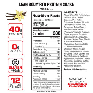 Labrada - Lean Body RTD - 500ml