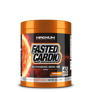 Magnum Fasted Cardio 164g