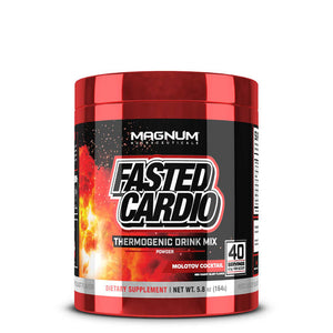 Magnum Fasted Cardio 164g