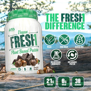 ANS Performance Fresh1 Vegan Protein 2lbs