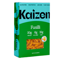 Load image into Gallery viewer, Kaizen - Keto High Protein Fusili Pasta - 8oz