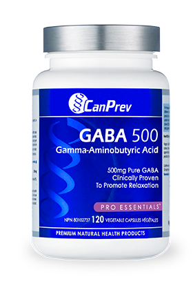 CanPrev - Gaba500 - 120 Vcaps