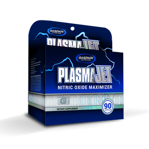 Gaspari - Plasma Jet Nitric Oxide Maximizer - 90 caps