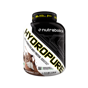 Nutrabolics Hydropure 4.5 lbs