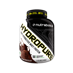 Nutrabolics Hydropure 4.5 lbs