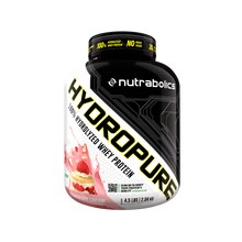 Load image into Gallery viewer, Nutrabolics Hydropure 4.5 lbs