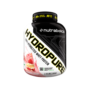 Nutrabolics Hydropure 4.5 lbs